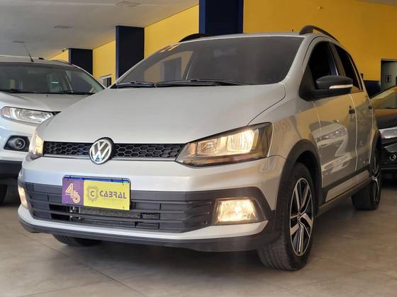 VOLKSWAGEN FOX 1.6 MSI TOTAL FLEX XTREME 4P MANUAL